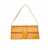 JACQUEMUS Jacquemus Le Bambino Long Shoulder Bag ORANGE