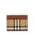Burberry BURBERRY WALLETS CHECKED