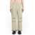 Burberry BURBERRY TROUSERS BEIGE