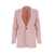 Burberry BURBERRY JACKETS AND VESTS PINK