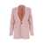 Burberry Burberry Jackets And Vests PINK