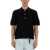 OUR LEGACY OUR LEGACY REGULAR FIT POLO SHIRT BLACK