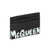 Alexander McQueen MCQUEEN Credit card case BLACK