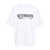 Vetements VETEMENTS Logo cotton t-shirt WHITE