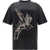REPRESENT Spirits Mascot T-Shirt AGED BLACK