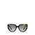 Prada Prada Eyewear Sunglasses BLACK / MEDIUM TORTOISE