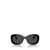 Prada Prada Eyewear Sunglasses BLACK