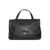 Zanellato Zanellato Hand Held Bag. BLACK