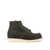 RED WING SHOES Red Wing Shoes "Classic Moc" Lace-Up Boots GREY