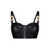 Versace VERSACE Leather bra BLACK