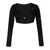 Versace Versace Knit Sweater Clothing BLACK