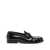 Versace VERSACE LOAFERS T.25 CALF LEATHER SHOES BLACK