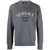Versace VERSACE KNIT SWEATER CLOTHING GREY
