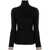 ETRO ETRO TURTLENECK SHIRT CLOTHING BLACK