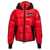 Moncler Grenoble MONCLER GRENOBLE QUILTS RED
