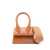 JACQUEMUS Jacquemus Handbags. LIGHTBROWN2