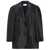 SPORTMAX Sportmax Baffo Clothing Black