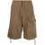 TEN C Ten C Cargo Bermudas GREEN