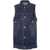 Sacai Sacai Denim Vest Clothing BLUE