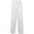 Max Mara 'S MAX MARA VINCENT COTTON TROUSER CLOTHING WHITE