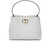 TWINSET TWINSET TOTE BAGS WHITE