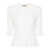 TWINSET Twinset Shirt Clothing WHITE
