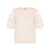 TWINSET TWINSET T-SHIRT CLOTHING NUDE & NEUTRALS