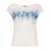 TWINSET Twinset St.Toile De Jouy Jersey Ivory Clothing WHITE