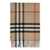 Burberry BURBERRY Check Cashmere Scarf ARCHIVE BEIGE