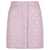 MSGM Msgm Skirt Clothing PINK & PURPLE