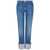 Giorgio Armani Giorgio Armani Trousers Clothing BLUE