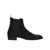 Saint Laurent SAINT LAURENT BOOTS SHOES BLACK