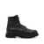 Moncler Moncler Peka Hiking Boots Shoes Black