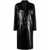 Prada PRADA COAT CLOTHING BLACK