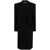 Stella McCartney Stella Mccartney Coat Structured Coating Clothing BLACK