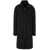 Giorgio Armani GIORGIO ARMANI COAT CLOTHING BLACK