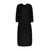 Balenciaga BALENCIAGA Wool midi buttoned dress BLACK