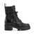 Gucci Gucci Leather Boot Shoes BLACK