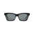 Gucci Gucci Eyewear Womans Sunglasses Accessories BLACK