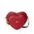 Gucci GUCCI HEART BAGS RED