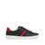 Gucci GUCCI ACE SNEAKERS SHOES BLACK