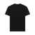Alexander McQueen ALEXANDER MCQUEEN Logo organic cotton t-shirt BLACK