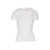 Alexander McQueen ALEXANDER MCQUEEN T-shirt with 3D flower WHITE