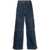 Gucci GUCCI JEANS CLOTHING BLUE