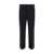 Gucci GUCCI Wool cropped trousers BLACK