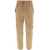 Burberry Burberry Camel Trousers BROWN