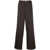 Burberry BURBERRY PANTS CLOTHING BROWN