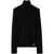 Burberry BURBERRY WOOL BLEND PULLOVER CLOTHING BLACK