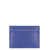 Burberry BURBERRY LEATHER CARD HOLDER BLUE