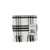 Burberry BURBERRY Check wool scarf WHITE